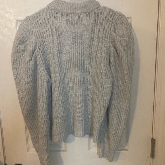 BRAND NEW🩷 a new day grey sweater - Picture 2 of 3